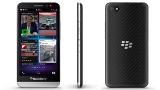 BlackBerry Z30 Smartphone Unlocked Import Cell Phones & Accessories
