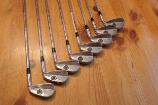 Taylor Made Tour Preferred MB Iron Set   3 PW   Dynamic Gold Stiff Flex   Right Hand  Golf Club Iron Sets  Sports & Outdoors