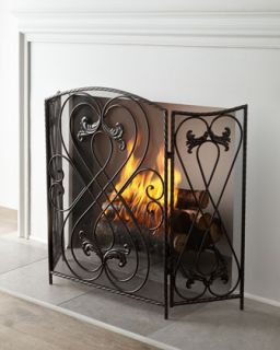 Effie Fireplace Screen