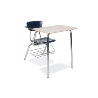 Virco 3000 Series 29 Laminate Chair Desk 3400BRL