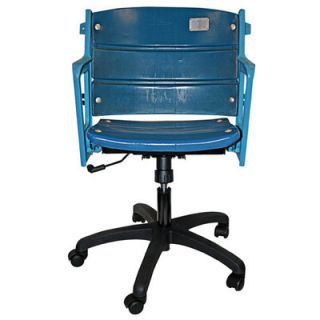 Steiner Sports New York Yankee Stadium Authentic Low Back Single Seat Office 