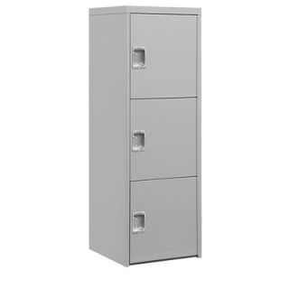 Salsbury Industries 24 Welded Industrial Storage Cabinet 7123 Color Gray