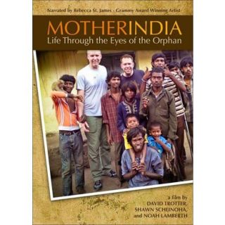 Mother India Life Through the Eyes of the Orpha