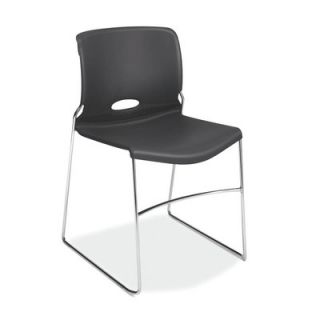 HON Olson 4040 Series Polymer Stacking Chair HON4041 Seat Finish Lava