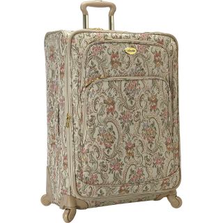 Amelia Earhart Luggage Versailles 360 Collection 28 Exp Upright