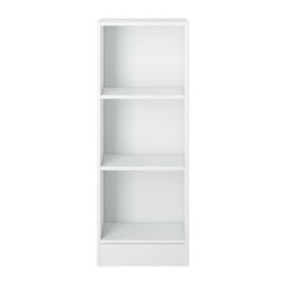 Tvilum Element 42 Bookcase 71761 Finish White