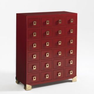 Aquarius Mandalay 24 Drawer Gentlemans Chest 01 4211 969