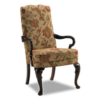 Sam Moore Adams Exposed Fabric Arm Chair 4710.11