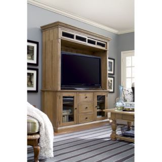 Paula Deen Home Down Home 70 TV Stand and Hutch PDH1351