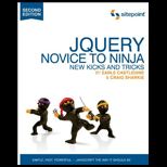 Jquery Novice to Ninja