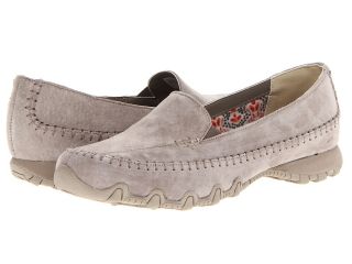 SKECHERS Relaxed Fit   Bikers   Pedestrian Womens Shoes (Taupe)