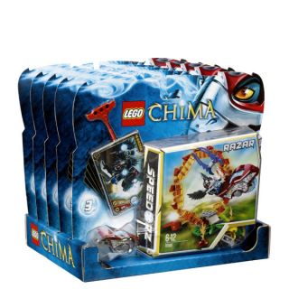 LEGO Legends of Chima Ring of Fire (70100)      Toys