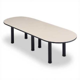 ABCO 6 Oval Conference Table C OV 3672 S D
