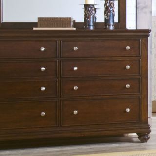 Standard Furniture Essex 8 Drawer Standard Dresser 88109