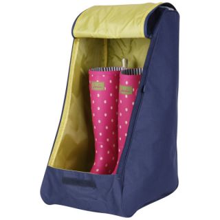 Joules Unisex Welly Bag   Navy      Womens Accessories