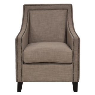 Classic Home Debra Arm Chair 530061 Color Camel