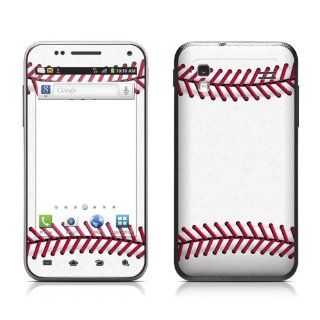 Baseball Design Protective Skin Decal Sticker for Samsung Captivate Glide SGH i927 Cell Phone Cell Phones & Accessories
