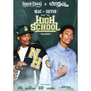Mac + Devin Go to High School