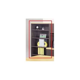 High Point Furniture Atlas 66.5 Bookcase A1_65 Finish Graphite