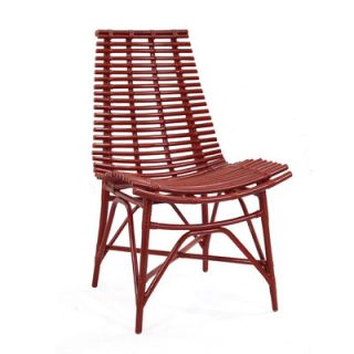Jeffan Franklin Side Chair BN FR101 LB Color Red