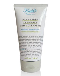 Rare Earth Pore Purifying Cleanser   Kiehls Since 1851