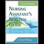Nursing Assistants Survival Guide