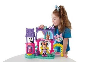 Disney's Minnie Mouse Bowtique Pampering Pets Salon Toys & Games