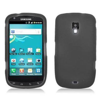 Aimo Wireless SAMR930SK001 Soft n Snug Silicone Skin Case for Samsung Galaxy S Aviator R930   Retail Packaging   Black Cell Phones & Accessories