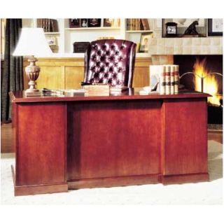 High Point Furniture Legacy 60 Double Pedestal Executive Desk LPM600 Top Hi