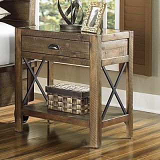 Magnussen River Ridge 1 Drawer Nightstand B2375 05