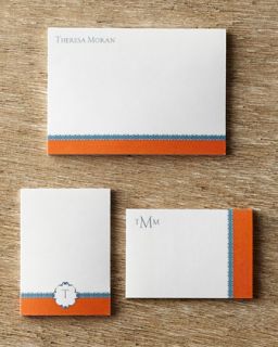 Personalized Post it Notepad Set