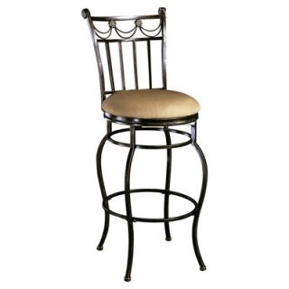 Hillsdale Camelot II 30 Swivel Bar Stool with Cushion 4356 831