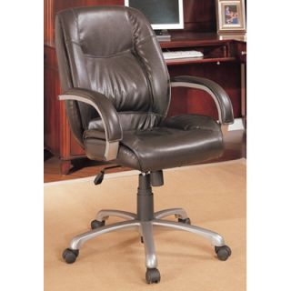 Wildon Home ® Skipanon Mid Back Office Chair 800182