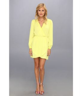 Brigitte Bailey Demri Dress Womens Dress (Yellow)