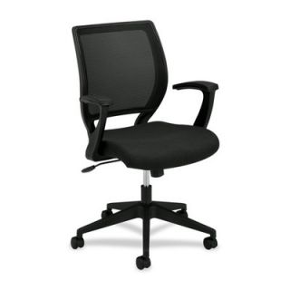 Basyx VL521 Mid Back Work Chair BSXVL521VA10