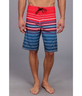 Billabong All Day Faderade Boardshort Mens Swimwear (Red)