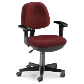 OFM Lite Mid Back Task Chair 150, 150 AA