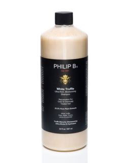 White Truffle Ultra Rich, Moisturizing Shampoo, 32 oz. NM Beauty Award Finalist