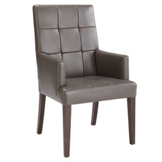 Sunpan Modern Rossi Armchair 20586 / 20588 Color Grey