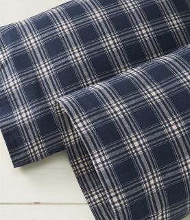 Ultrasoft Comfort Flannel Pillowcases, Windowpane Set Of Two