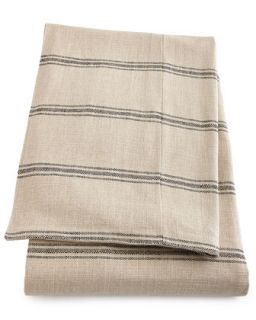 Queen Striped Coverlet, 96 x 98   French Laundry Home