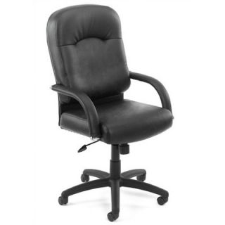 Boss Office Products Care soft High Back Executive Chair B7401/7402 Tilt Spring