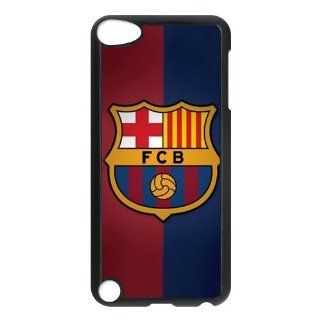Treasure Design Barcelona Footbal Logo IPDO TOUCH 5 Best Durable Case Cell Phones & Accessories