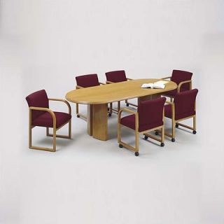 Lesro Contemporary Conference Table V1672S5