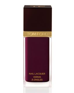 Nail Lacquer, Plum Noir   Tom Ford Beauty