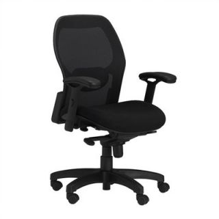 Mayline AVA 3200 Mid Back Mesh Office Chair with Arms 3200