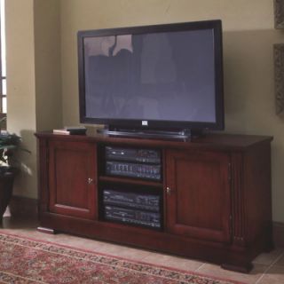 Leda Princeton 60 TV Stand 43301  Finish Amaretto