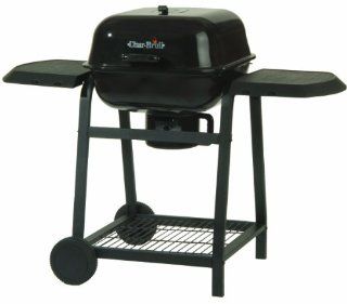 Char Broil 20 Inch Charcoal Grill with Cart (Discontinued by Manufacturer)  Freestanding Grills  Patio, Lawn & Garden
