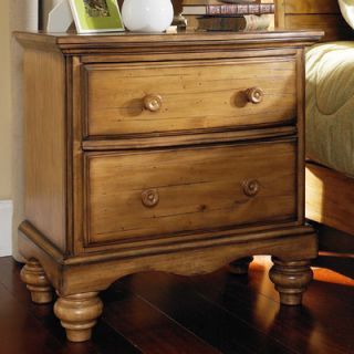 Hillsdale Hamptons 2 Drawer Nightstand 1553 771