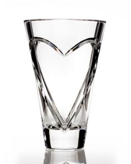 Love & Romance Vase   Waterford Crystal